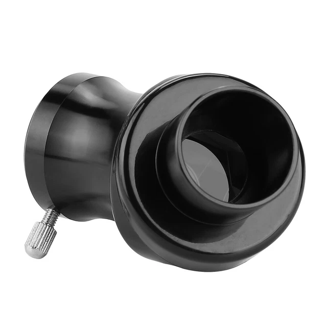 1.25inch 45°31.7mm Erect Image Diagonal Mirror Astronomical Telescope Eyepie AOB