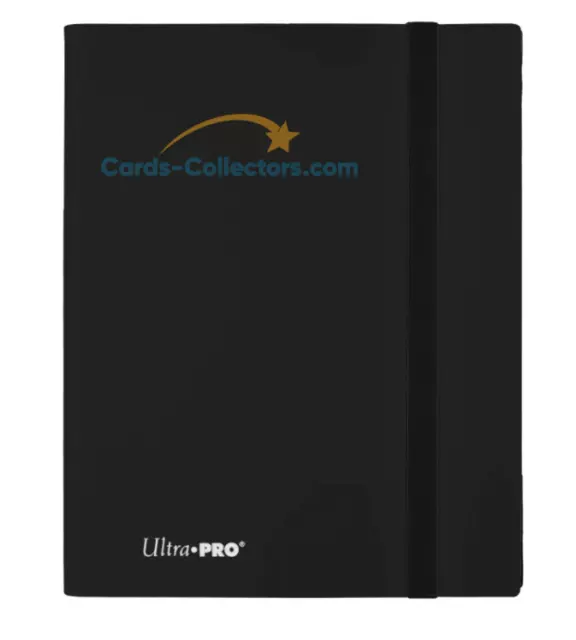 ⭐Gamme Pro-Binder 9 Pocket Portfolio Ultra Pro ECLIPSE⭐ Plusieurs Couleurs 2