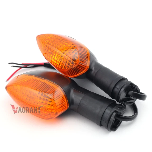 FRONT/REAR TURN SIGNAL Indicator Light For YAMAHA WR250R YZF-R1 YZF-R6 ...