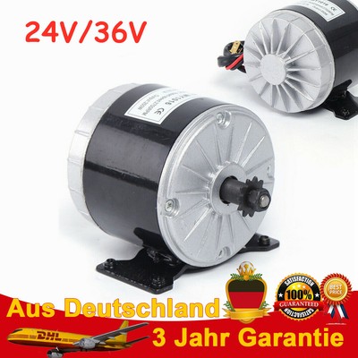 350W DC 36V Magnetmotor – Permanent Magnet Generator Für Windturbine, E-Bike, Kickscooter & Mehr