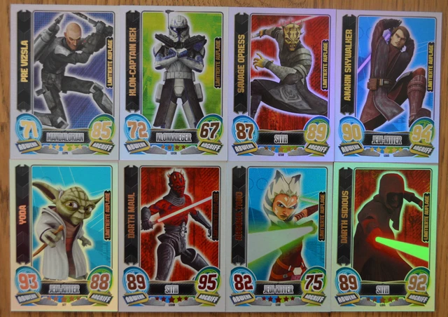 Topps store force attax