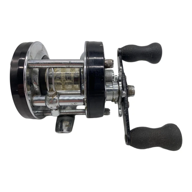 ABU AMBASSADEUR 5001C Vintage Fishing Reel 1987-88 Model 277g