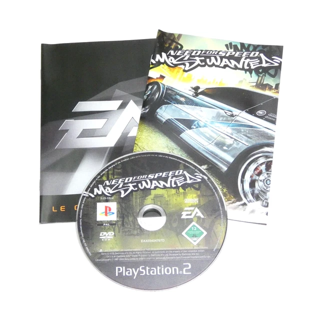 nfs playstation 2 скачать