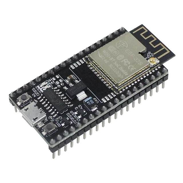 Scheda di sviluppo NodeMCU-32S IoT ESP-32S scheda di sviluppo WiFi WIFI + Bluet A7Q9