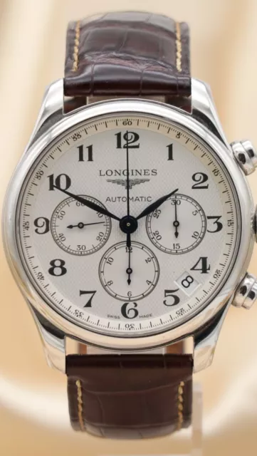 Longines Master Collection Automatik Herrenuhr L2.693.4