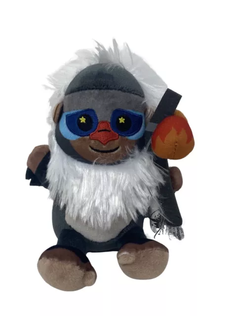 Disney Parks Wishable Wishables Lion King Series Limited Release Rafiki