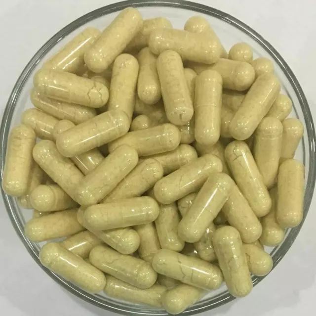 ORGANIC Fenugreek Capsules Weight Loss Control Blood Sugar lower Cholesterol