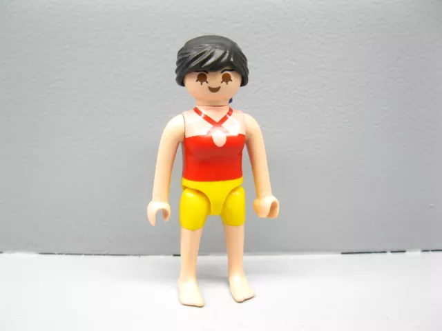 Surferin aus 5372 Figur Frau Freizeit City Playmobil PF579