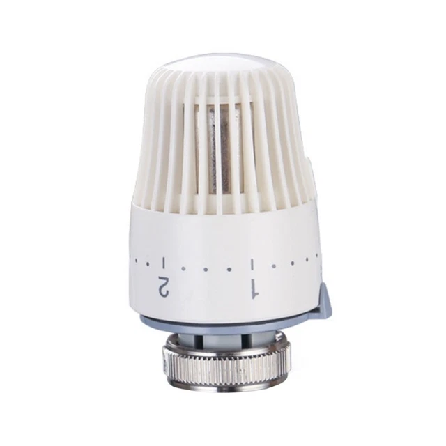 ADJUSTABLE THERMOSTATIC RADIATOR Valves Temperature Control Valves ...