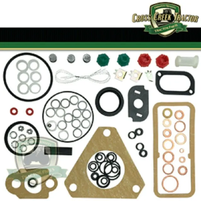 7135-110 Injection Pump Repair Kit Made to Fit Allis Chalmers 5040, 5050, CASE 4