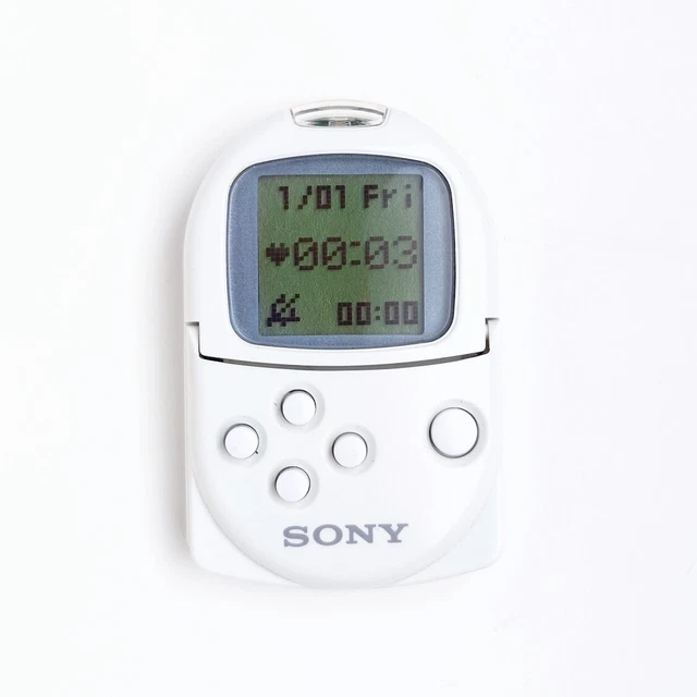 Console PS1 POCKETSTATION BIANCA SCPH-4000 Sony