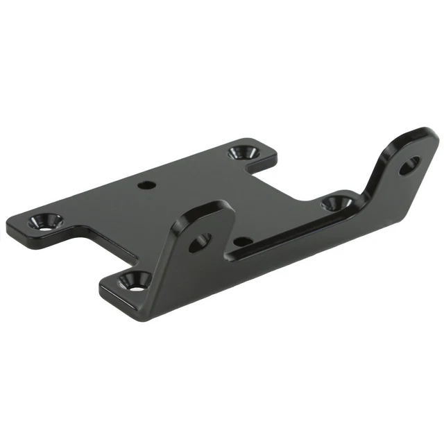 VIPER ATV Winch Mount Plate Kit - Yamaha Gizzly 350, 400, 450 2x4, 4x4