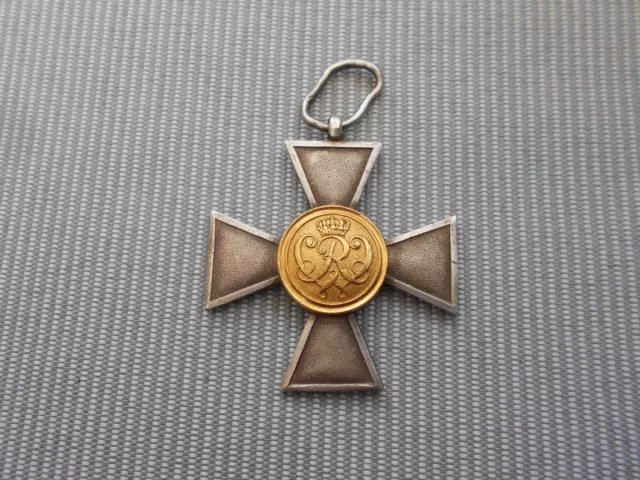 1 Orden aus dem Königreich Preußen Dienstauszeichnung 1.Klasse 1868