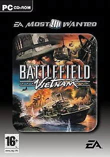 Battlefield Vietnam - (EA Most Wanted), 4 CD's de Elec... | Jeu vidéo | état bon