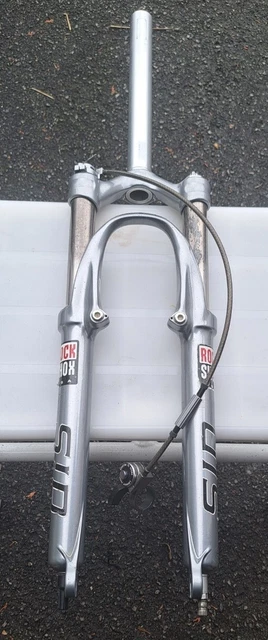 RockShox SID Ultimate im Test: Bereit für ganz große Siege