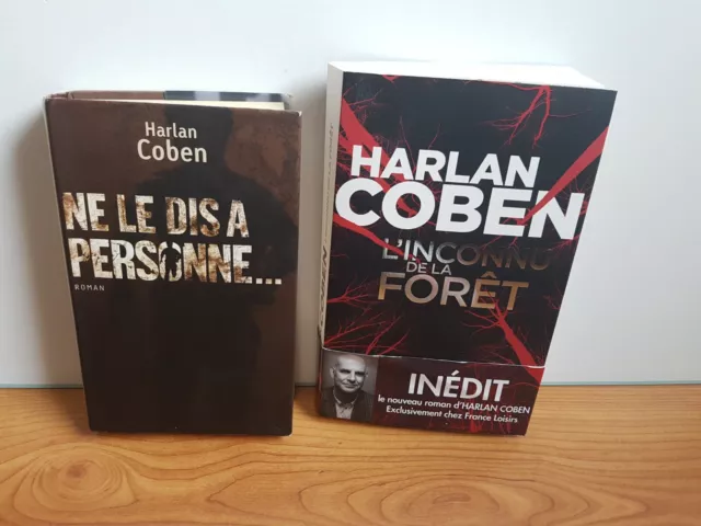 Livre ne le dis à promo personne