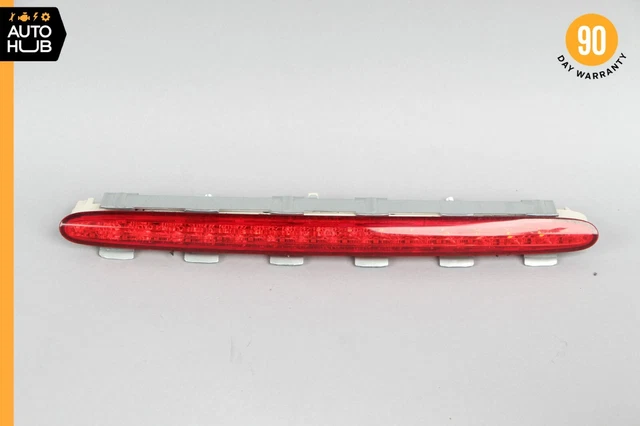 03-09 Mercede W209 CLK500 CLK320 Trunk 3rd Third Brake Stop Light Lamp OEM