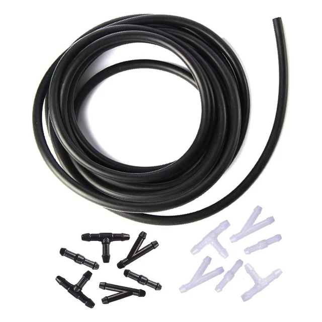 9 Pcs Petite Buse De Fontaine Kit Têtes De Buse De Fontaine à Eau Pour étang Fontaine Pompe Submersible Piscine 92116684