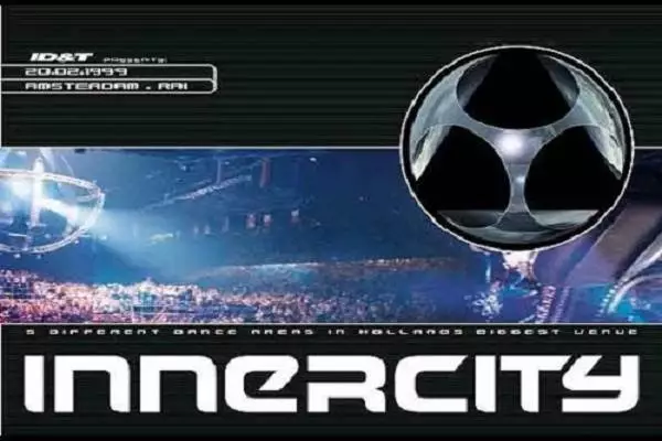 Innercity Festival in Amsterdam Live Events DJ-Sets Compilation (1999 - 2004)