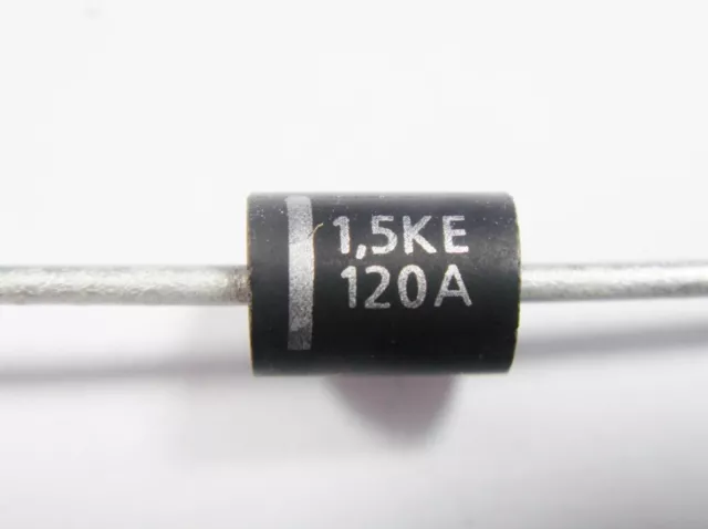 1,5KE120A Suppressordiode Diodo Suppressor 120V#1-1161