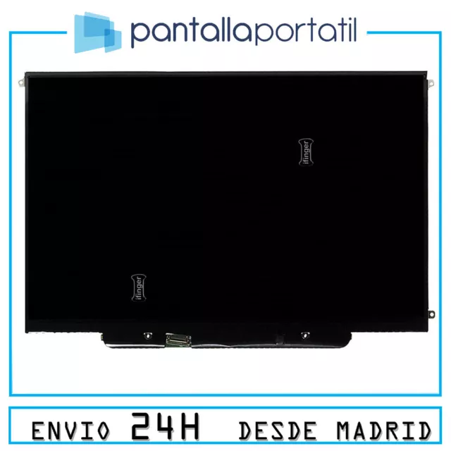 Pantalla Para Portatil Apple Macbook Pro Unibody A1278 13.3 Wxga Led Lcd 30 P...