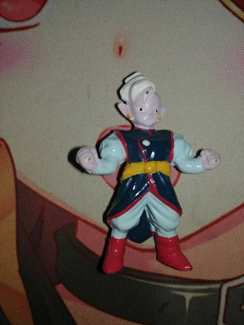 RARE AB TOYS 1989 Dragon Ball Z maxi figurine en boite EUR 50,00 - FR RARE AB TOYS 1989 Dragon Ball Z maxi figurine en boite EUR 50,00 - FR