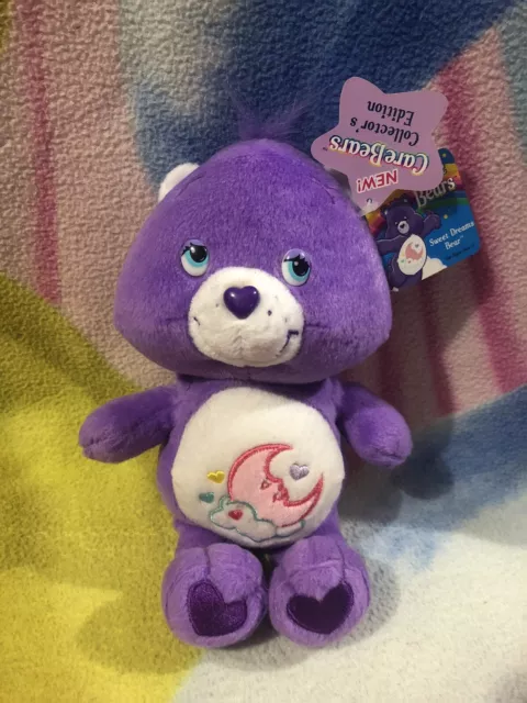 Care bear 2025 beanie babies