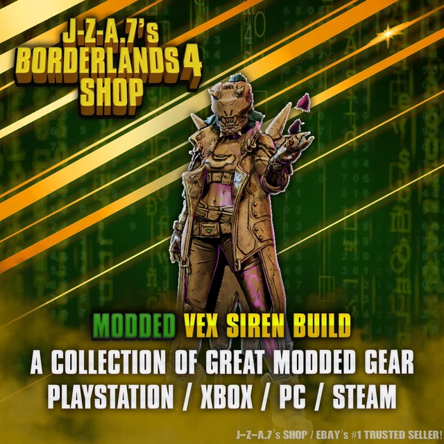 Borderlands 4 Para Apresentar "bilhões De Armas E Acessórios", Diz A Caixa De Engrenagens - Foto 2