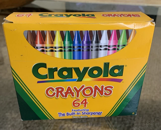 Lucky Art Crayonolog Lucky Art 80 Count Single Color Crayons Bulk Pack White Single Color Crayon Refill Regular
