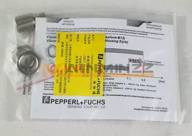 ONE Brand New Pepperl+Fuchs NBB5-18GM20-E2-V1( NBB518GM20E2V1)