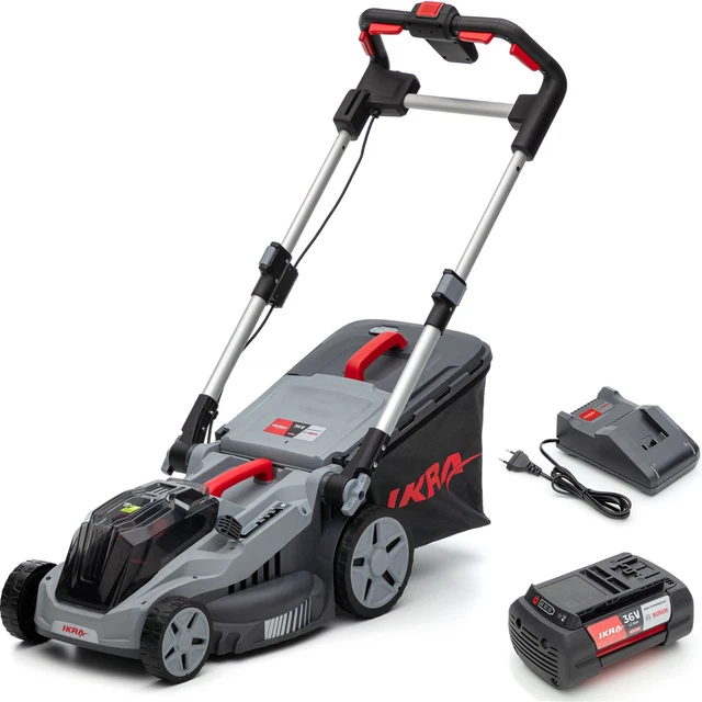 40+ Bosch Rasenmäher Akku 36V Aktion, Die geräte überzeugen mit