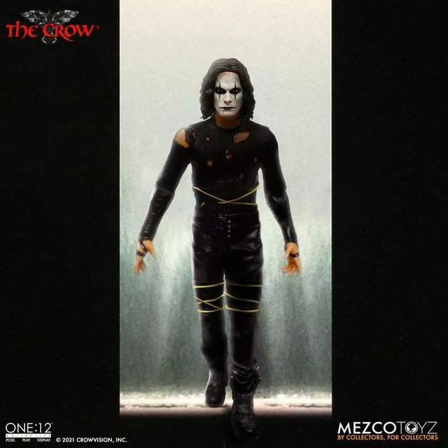 Mezco Toyz The Crow One:12 Collective Action Figure
