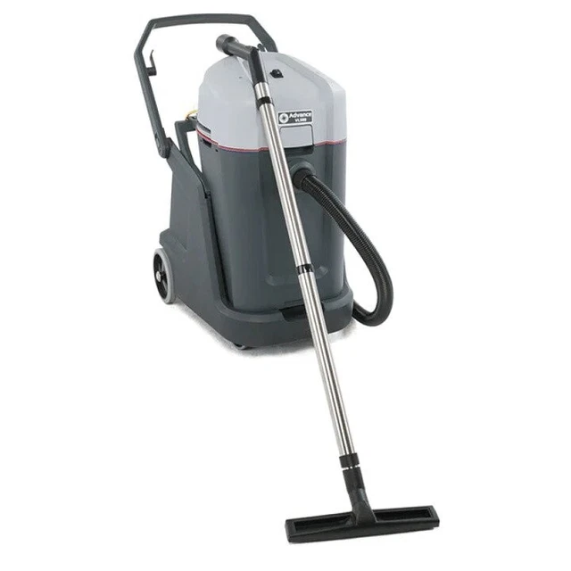 Nilfisk VL500-35 Commercial Wet/Dry Canister Vacuum Cleaner