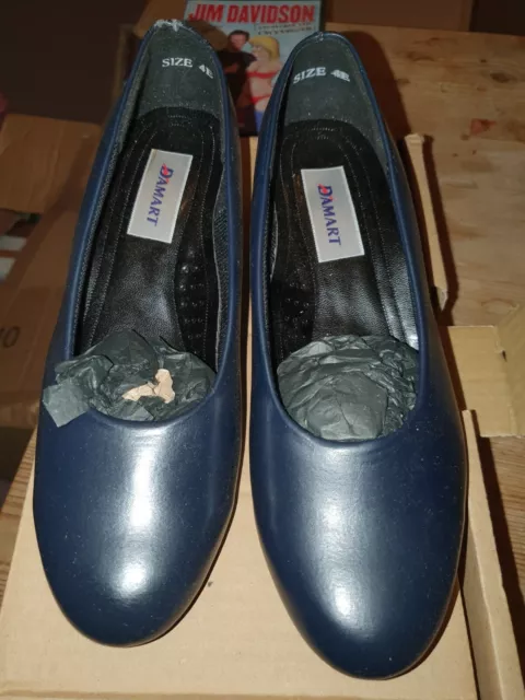 LADIES SIZE 4 Dmart Shoes 7.70 PicClick UK