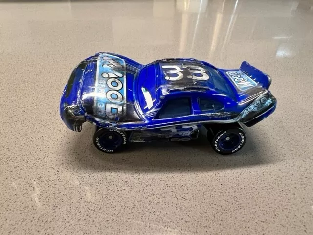 "ULTRA RARE" Disney Pixar Cars - Race Damaged Mood Springs Excellent condition