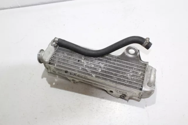 1997 Suzuki Dr650Se Left Engine Motor Cooling Cooler Radiator