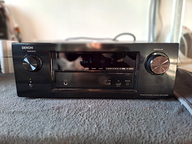 AMPLIFICATORE TREVI AV HT- 2000 DOLBY PROLOGIC VINTAGE