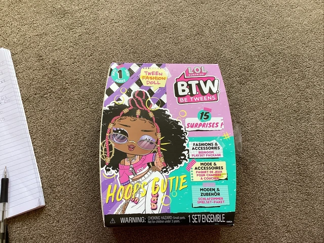 LOL SURPRISE TWEENS, Hoops Cutie. £21.49 - PicClick UK