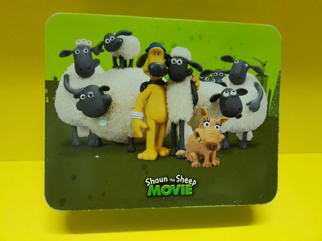 Shaun the store sheep mcdonalds toys
