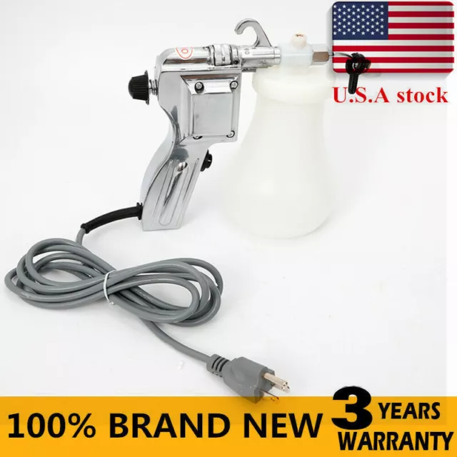 Spot Blaster Textile Spot Cleaning Spray Gun Adjustable adjustable nozzle NEW