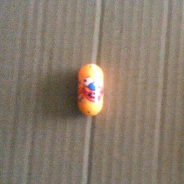 Mighty Beanz Bean Collectable - No.203 CLOWNFISH   BEAN  - MOOSE  2010