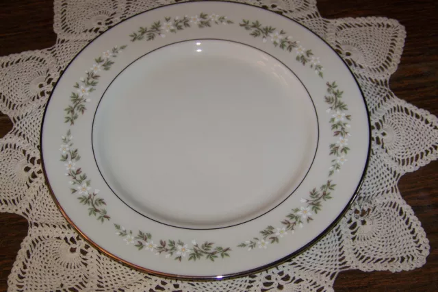 Lenox USA - Brookdale H500 - 10 1/2-inch Dinner Plate - Superior Condition