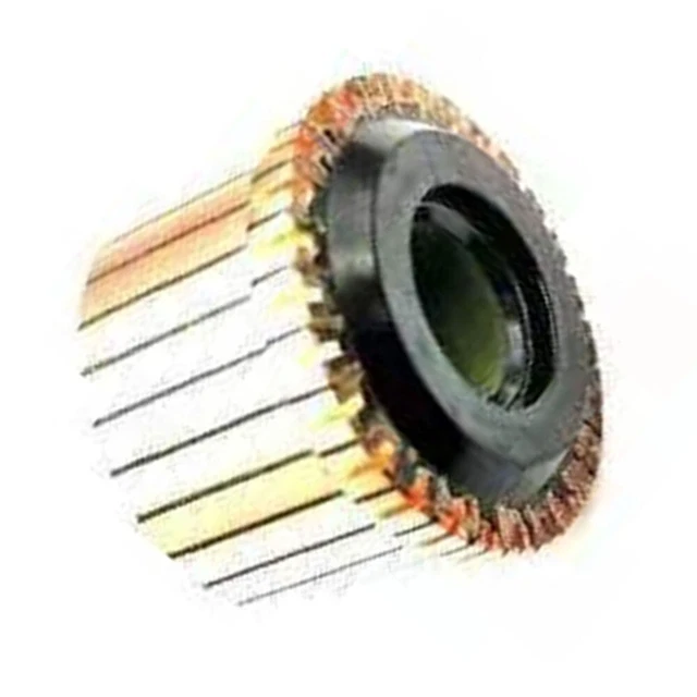 Versatile Copper Commutator for High speed DC Motors Long lasting Quality