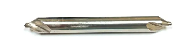 Modified #7 Cobalt Long Combination Drill & Countersink 60 Degree MF0090451