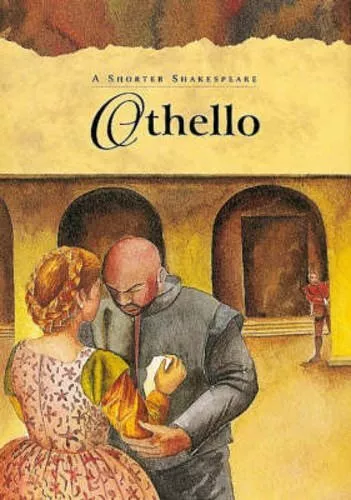 Othello (Shorter Shakespeare S.) by Shakespeare, William Hardback Book The Fast