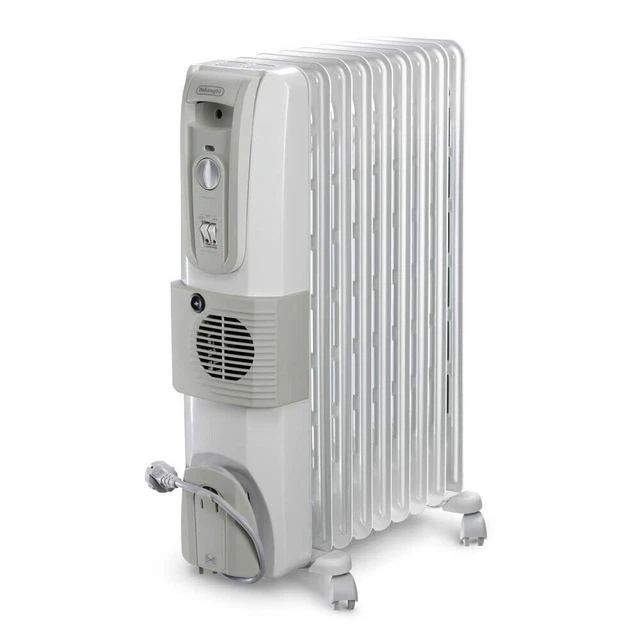 DE'LONGHI OIL FILLED Radiator Heater RTR2400 $5.00 - PicClick AU