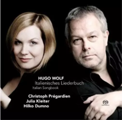 Hugo Wolf Hugo Wolf: Italienisches Liederbuch (CD)