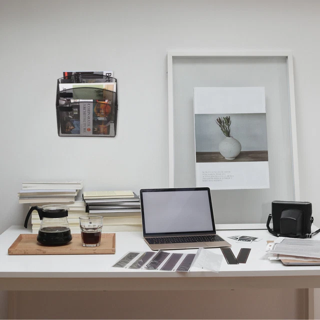 Vassoio Porta-Bussole Portatile 3 Pezzi, Set Porta 3 Pezzi Con 76 Clip Metrico Sae P 010909465307 - Foto 7