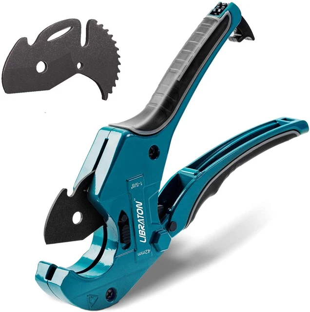 Pinza Tagliatubi A Cricchetto Cesoie Per Tagliare Tubi Con Manico In - Foto 7