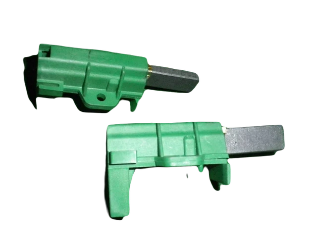 FRONT LOADER CARBON Motor Brushes For Beko WM6167W Washing Machines EUR ...